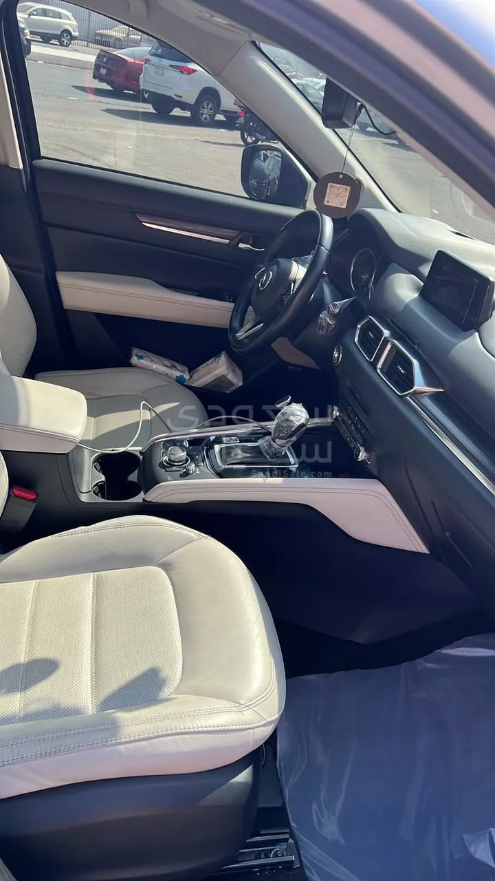 2019 مازدا سي اكس 5 سقنتشر