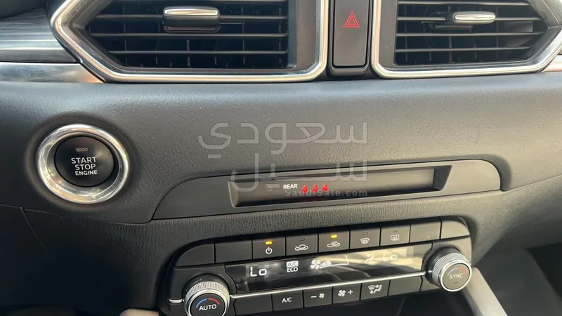 2019 مازدا سي اكس 5 سقنتشر