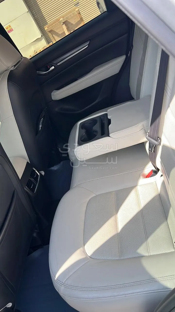 2019 مازدا سي اكس 5 سقنتشر