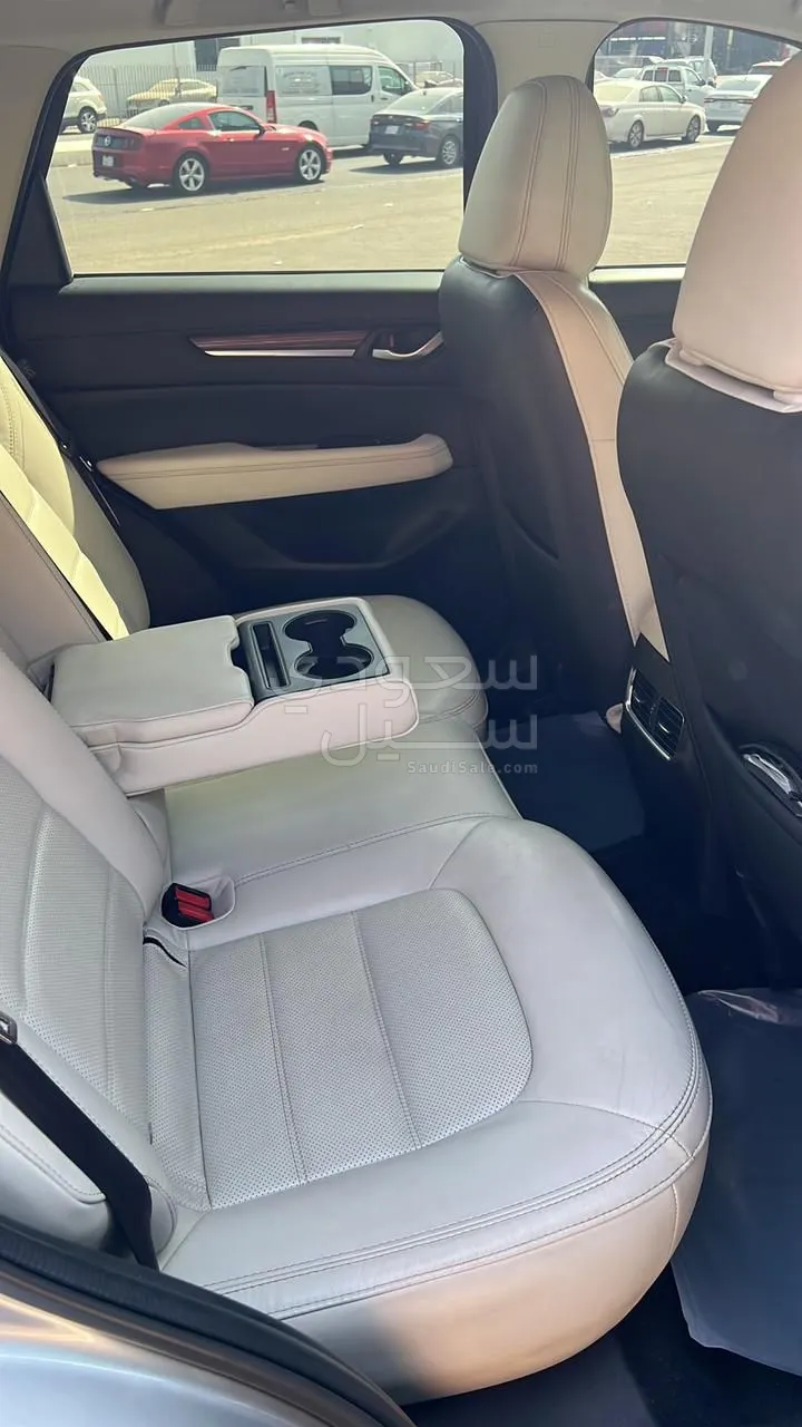 2019 مازدا سي اكس 5 سقنتشر