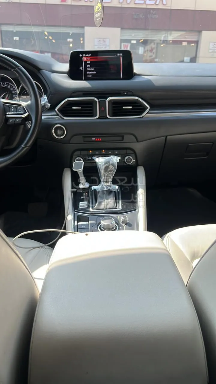 2019 مازدا سي اكس 5 سقنتشر