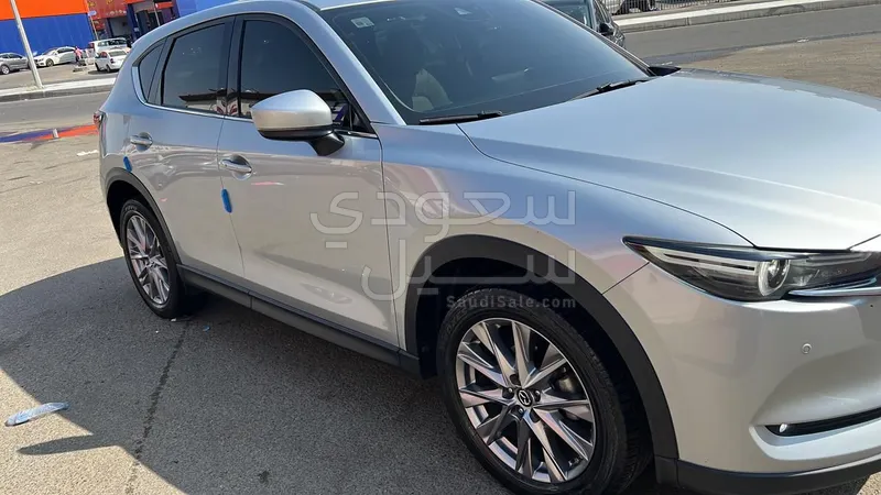 2019 مازدا سي اكس 5 سقنتشر