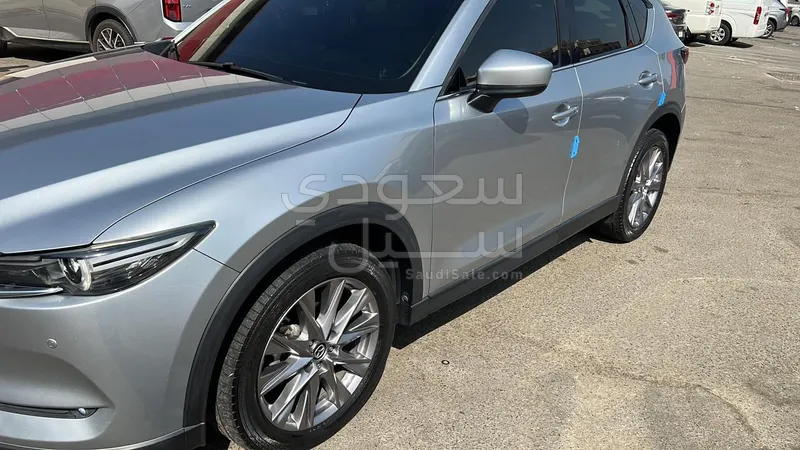 2019 مازدا سي اكس 5 سقنتشر