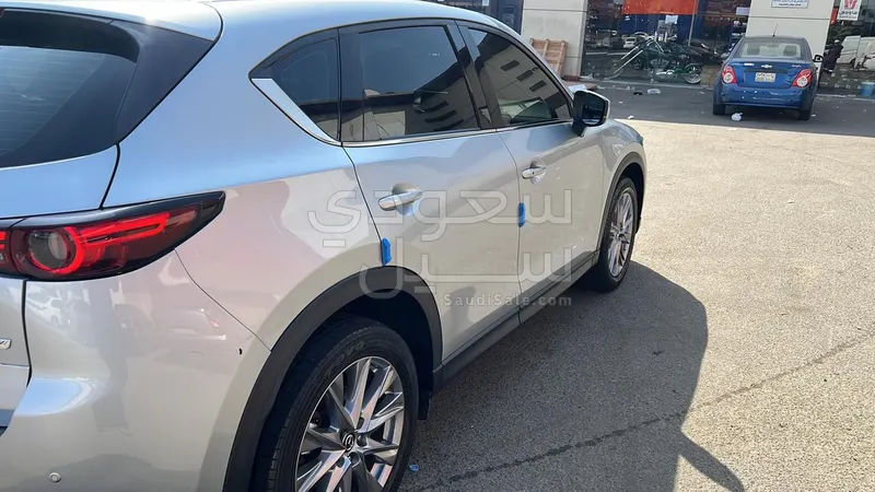 2019 مازدا سي اكس 5 سقنتشر