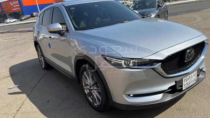 2019 مازدا سي اكس 5 سقنتشر