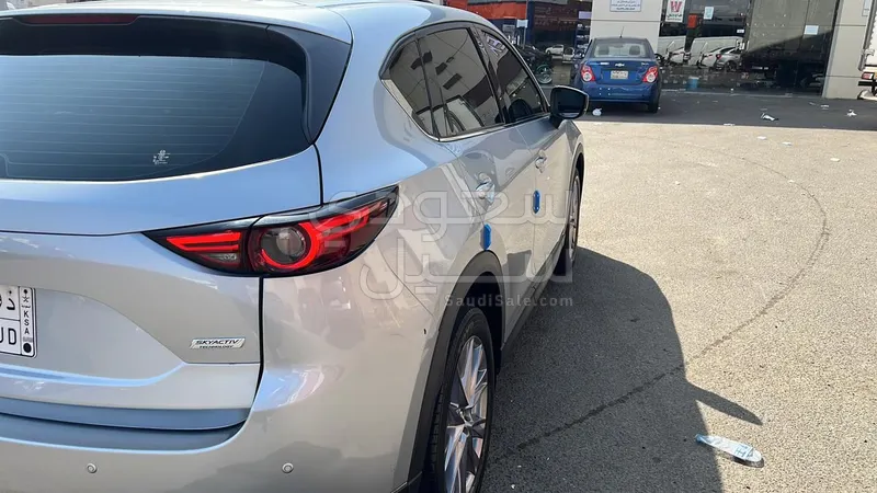 2019 مازدا سي اكس 5 سقنتشر