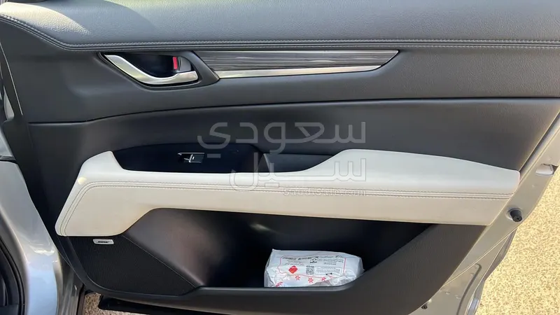 2019 مازدا سي اكس 5 سقنتشر