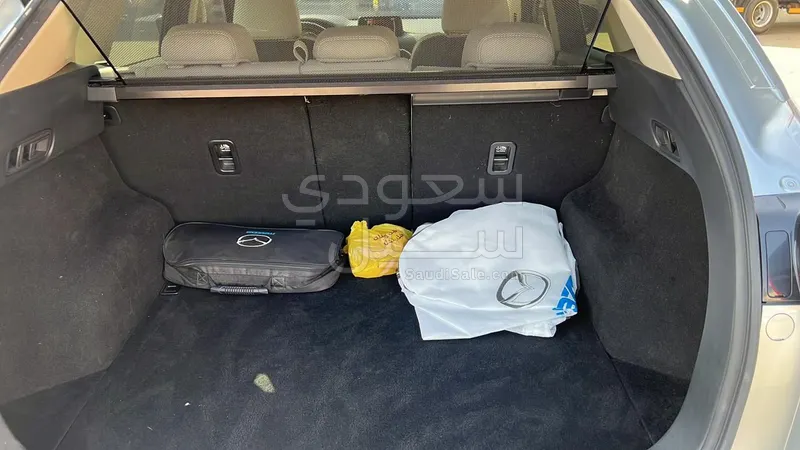 2019 مازدا سي اكس 5 سقنتشر