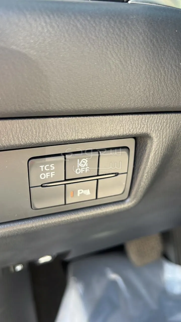 2019 مازدا سي اكس 5 سقنتشر