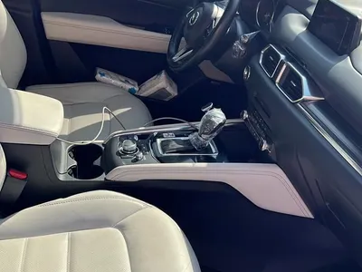 2019 مازدا سي اكس 5 سقنتشر