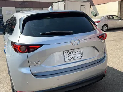 2019 مازدا سي اكس 5 سقنتشر