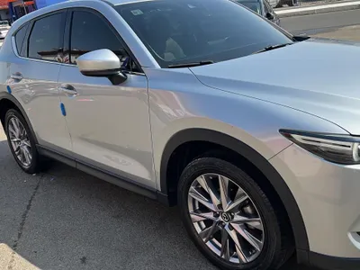 2019 مازدا سي اكس 5 سقنتشر