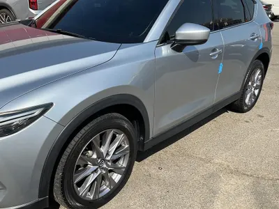 2019 مازدا سي اكس 5 سقنتشر