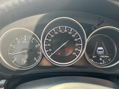 2019 مازدا سي اكس 5 سقنتشر