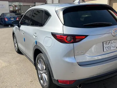 2019 مازدا سي اكس 5 سقنتشر