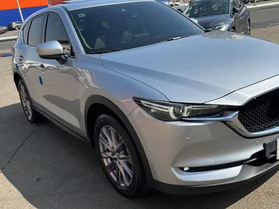 2019 مازدا سي اكس 5 سقنتشر