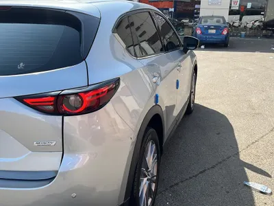 2019 مازدا سي اكس 5 سقنتشر