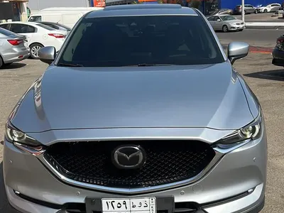 2019 مازدا سي اكس 5 سقنتشر