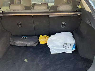 2019 مازدا سي اكس 5 سقنتشر