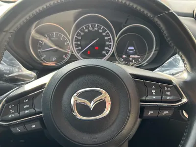 2019 مازدا سي اكس 5 سقنتشر