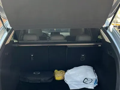 2019 مازدا سي اكس 5 سقنتشر