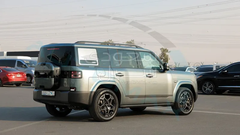 2025 بي واي دي ليوبارد 8