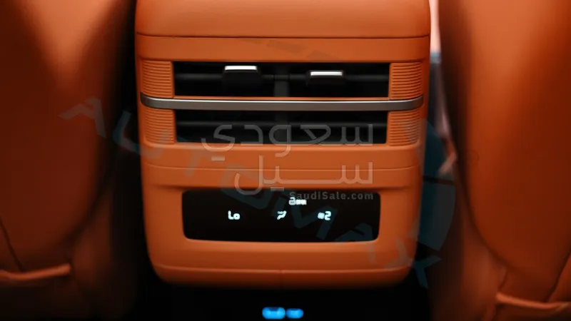 2025 بي واي دي ليوبارد 8