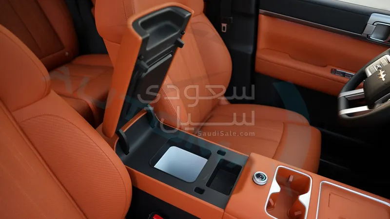 2025 بي واي دي ليوبارد 8