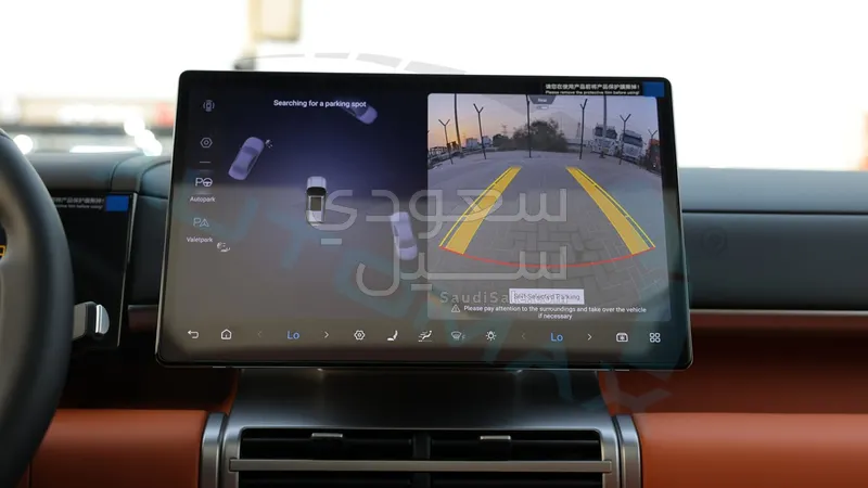 2025 بي واي دي ليوبارد 8