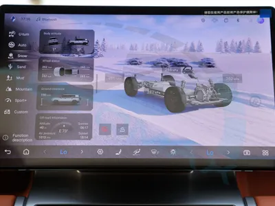 2025 بي واي دي ليوبارد 8