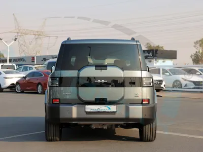 2025 بي واي دي ليوبارد 8