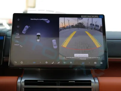 2025 بي واي دي ليوبارد 8