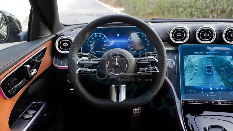 2026 مرسيدس - بنز سي 200