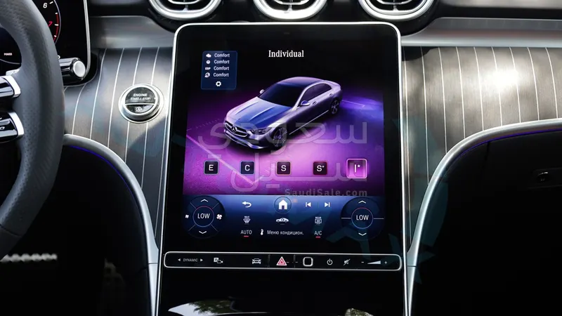 2026 مرسيدس - بنز سي 200