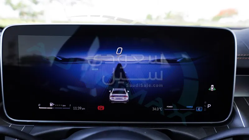 2026 مرسيدس - بنز سي 200