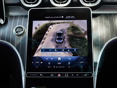 2026 مرسيدس - بنز سي 200