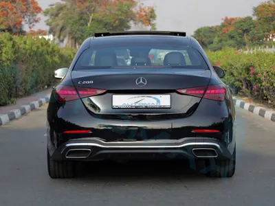 2026 مرسيدس - بنز سي 200