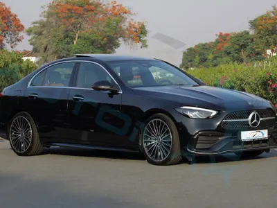 2026 مرسيدس - بنز سي 200