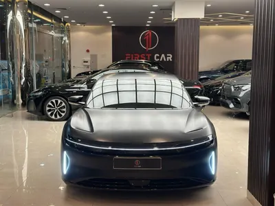 2025 لوسيد اير بيور