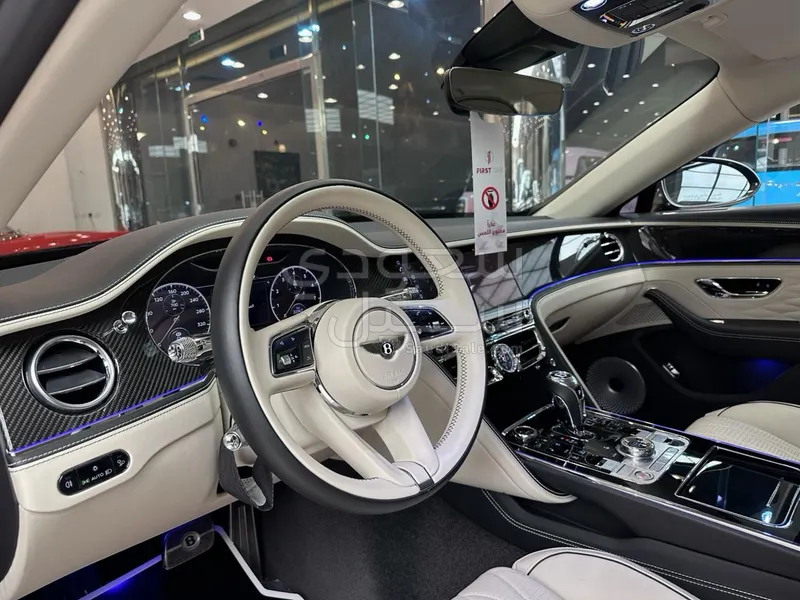 2022 بنتلي كونتيننتل فلاينج سبير