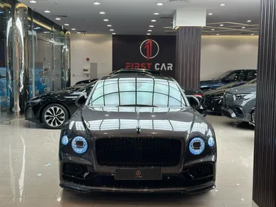 2022 بنتلي كونتيننتل فلاينج سبير