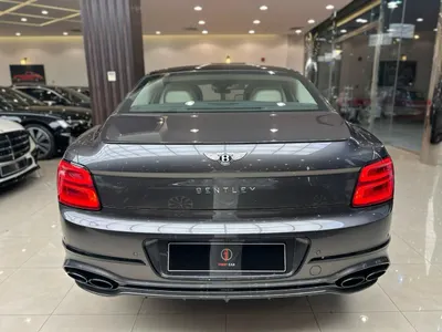 2022 بنتلي كونتيننتل فلاينج سبير