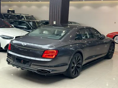 2022 بنتلي كونتيننتل فلاينج سبير