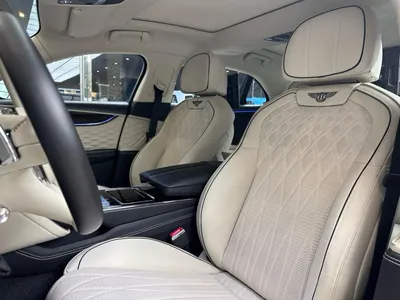 2022 بنتلي كونتيننتل فلاينج سبير