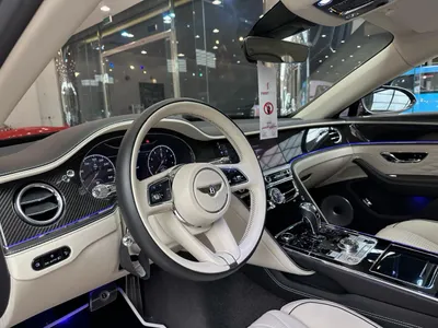 2022 بنتلي كونتيننتل فلاينج سبير