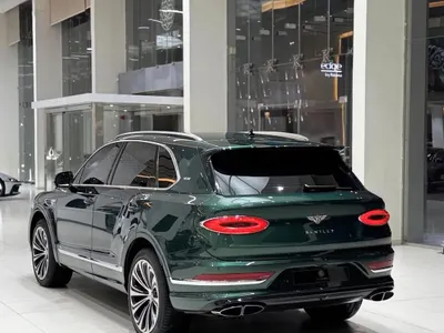 2021 بنتلي بنتايجا