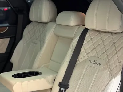 2021 بنتلي بنتايجا