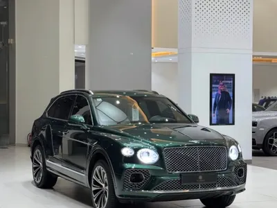 2021 بنتلي بنتايجا