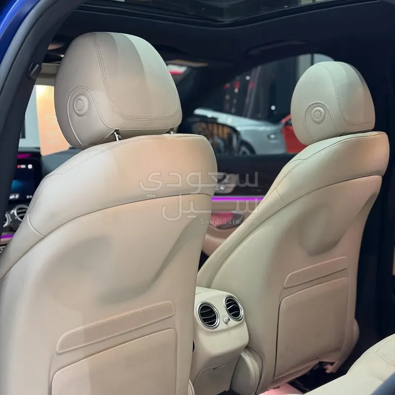 2021 مرسيدس - بنز إي 63إس أي إم جي