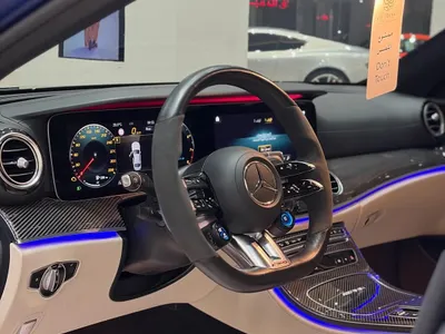 2021 مرسيدس - بنز إي 63إس أي إم جي